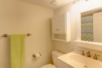 Private Master Bath with Shower/Tub Combo 